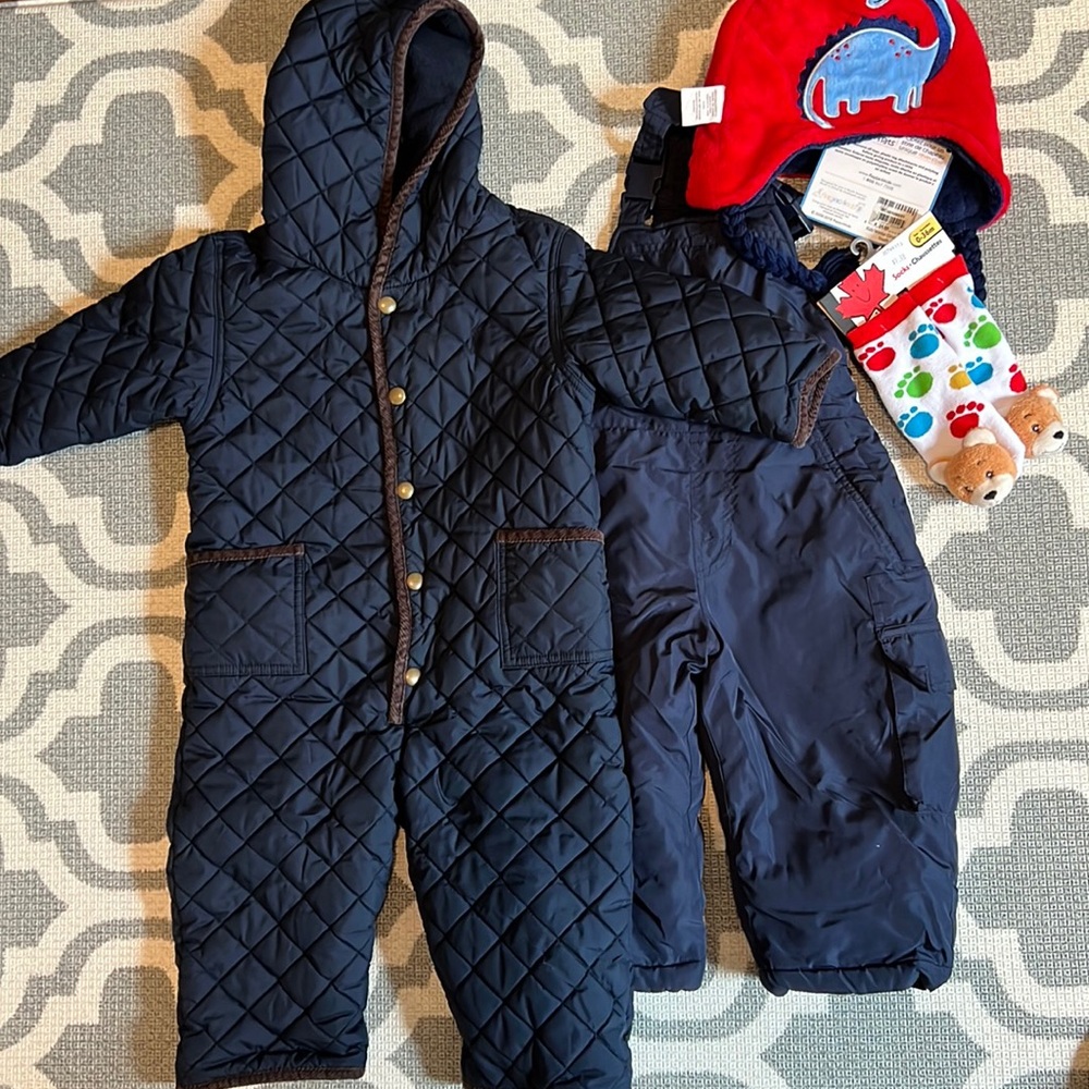 2YO WINTER BOY